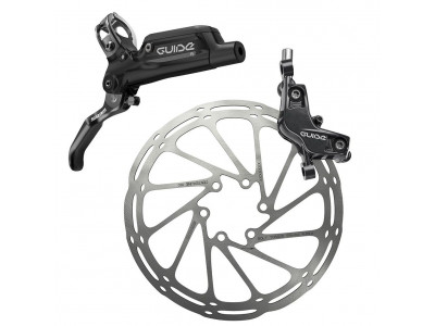 Hamulec SRAM Guide R B1, tył, bez tulei