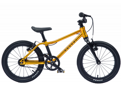 Rascal 16 detský bicykel, Gold