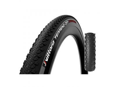 Vittoria Terreno Dry 27.5x1.8&quot; G2.0 TNT TLR tire, kevlar