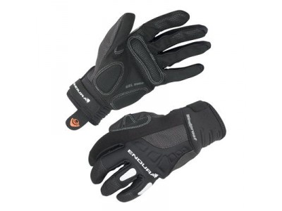 Endura Dexter gloves black