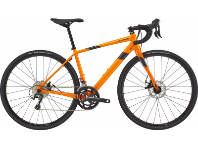 Cannondale Synapse Alloy Disc Tiagra, women&#39;s, model 2020, orange