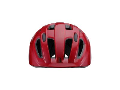 BBB BHE-171 SONAR children&#39;s helmet, gloss red