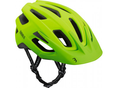 BBB BHE-22 DUNE MIPS helmet, matte neon yellow