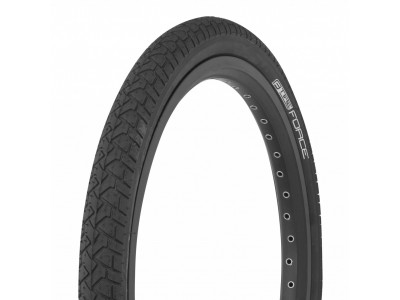 FORCE tyre 20 x 1.75, IA-2502, wire, black