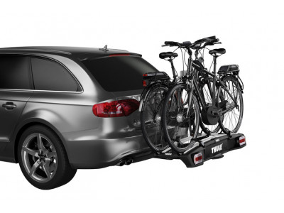 Thule VeloSpace 918 rear bicycle carrier