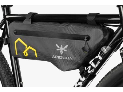 Apidura Expedition frame pack, 4.5 l