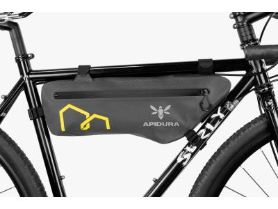 Apidura Expedition frame pack, 4.5 l