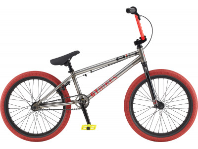 GT Air 20, model 2020, gray-red