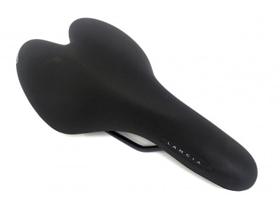 Selle Royal Lancia nyereg Uni fekete AKCIÓ