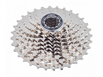 Shimano Deore CS-HG500 10 sp. cassette 11-36 teeth ACTION