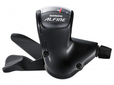 Shimano Alfine SL-S503 8 sp. gear lever ACTION