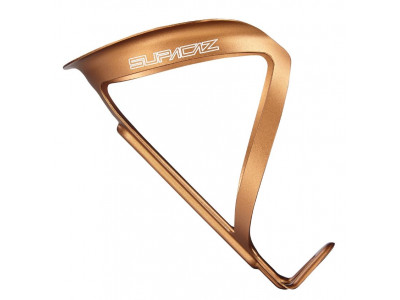 Supacaz Fly Cage Aluminum bottle cage, Gold