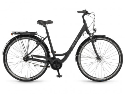 WINORA Hollywood N7 28&quot; schwarz matt, Modell 2020