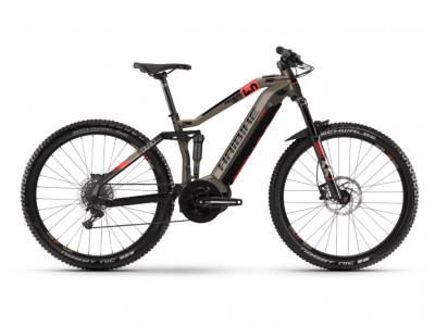 Haibike SDURO FullSeven Lf LT 4.0 i500Wh 12G sand / coral / black, model 2020