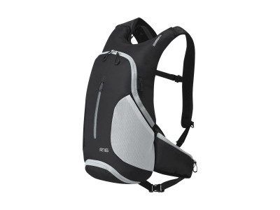 Shimano backpack ROKKO 16l with tank black