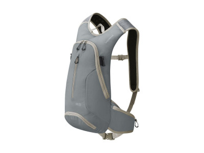 Rucksack Shimano ROKKO 8l ohne Tank, grau