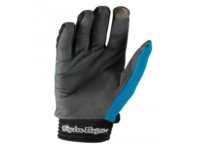 Troy Lee Designs Sprint rukavice 2015 Hex Cyan