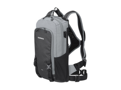 Backpack Shimano UNZEN 10l with reservoir, gray