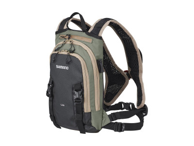 Backpack Shimano UNZEN 2l without tank, khaki