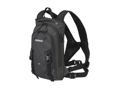 Rucsac Shimano UNZEN 2l frontalăa rezervor, negru