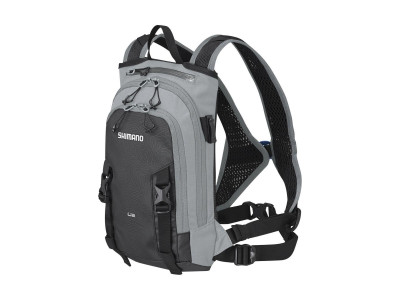 Rucsac Shimano UNZEN 2l frontalăa rezervor, gri