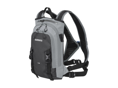 Shimano UNZEN 2l backpack with tank, gray