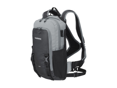 Shimano UNZEN 6l backpack with tank, gray