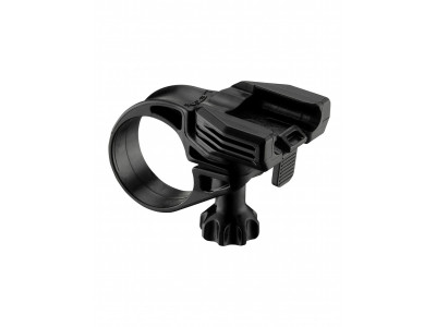 Lezyne composite handlebar light holder, black