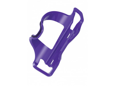 Koszyk na bidon Lezyne Flow Cage SL-prawy, fioletowy