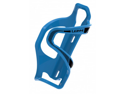 Lezyne Flow Cage SL Enhanced Korb, blau