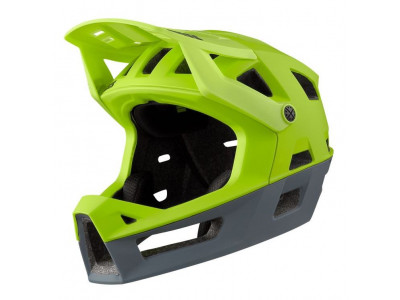 IXS Trigger FF integral helmet Lime