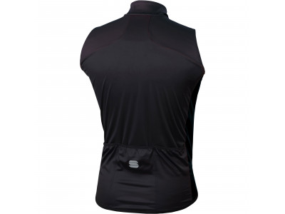 Kamizelka Sportful Bodyfit Pro WS czarno-biała