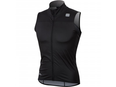 Kamizelka Sportful Bodyfit Pro WS czarno-biała