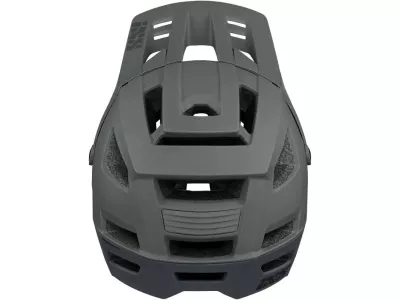 IXS Trigger FF integral helmet, Graphite