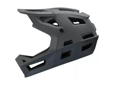 IXS Trigger FF Integralhelm, Graphit