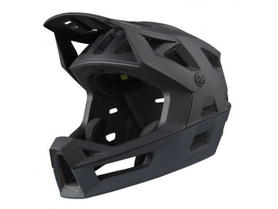 IXS Trigger FF helmet, black
