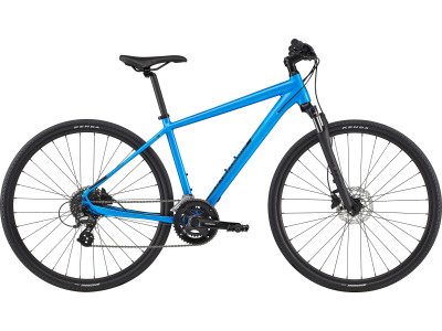Cannondale Quick CX 3, model 2020, blue