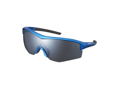 Brýle Shimano SPARK, metalické modré, MR