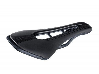 PRO saddle STEALTH SUPERLIGHT carbon black 142mm