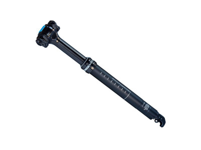 PRO DISCOVER telescopic seat post with inner. by guide, 70 mm travel, 27.2 mm, lever for road handlebars
