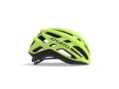 Giro Agilis helmet, bright yellow