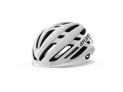 Giro Agilis helmet, matte white