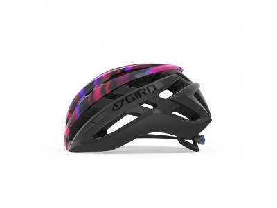 Giro Agilis Women&#39;s Helmet, Mat Black/Electric Purple