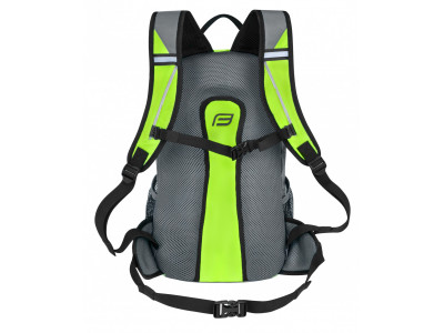 FORCE Jordan Ace batoh, 20 l, fluo/šedá