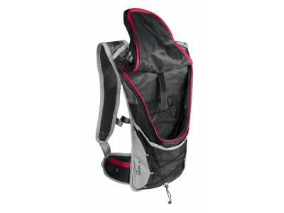 FORCE Backpack Twin Pro 14L, black-grey