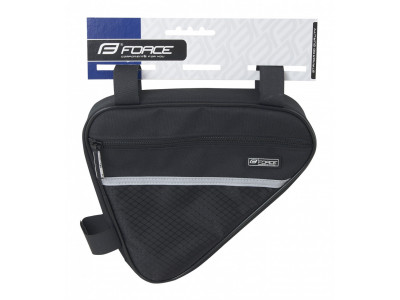 FORCE Classic Strong satchet frame black