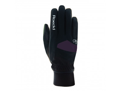 Roeckl Children&#39;s winter cycling gloves Passau Jr. black