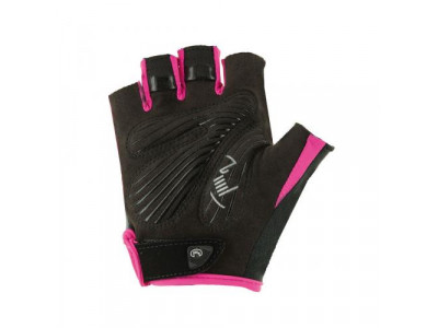 Roeckl Women&#39;s cycling gloves Dana pink size: 7.5