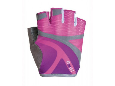 Roeckl Women&#39;s cycling gloves Dolores pink size: 7.5