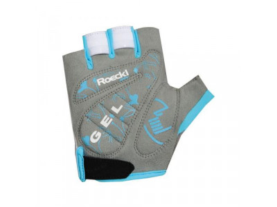 Roeckl Women&#39;s cycling gloves Dover white